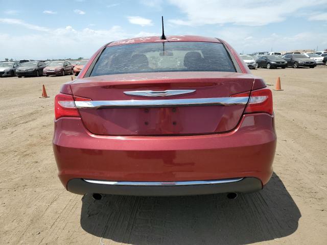 2014 Chrysler 200 Lx VIN: 1C3CCBAG0EN152399 Lot: 58887774