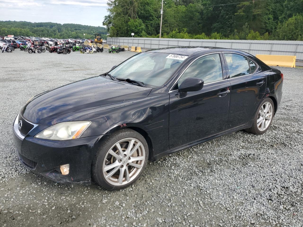 JTHBE262565010757 2006 Lexus Is 350