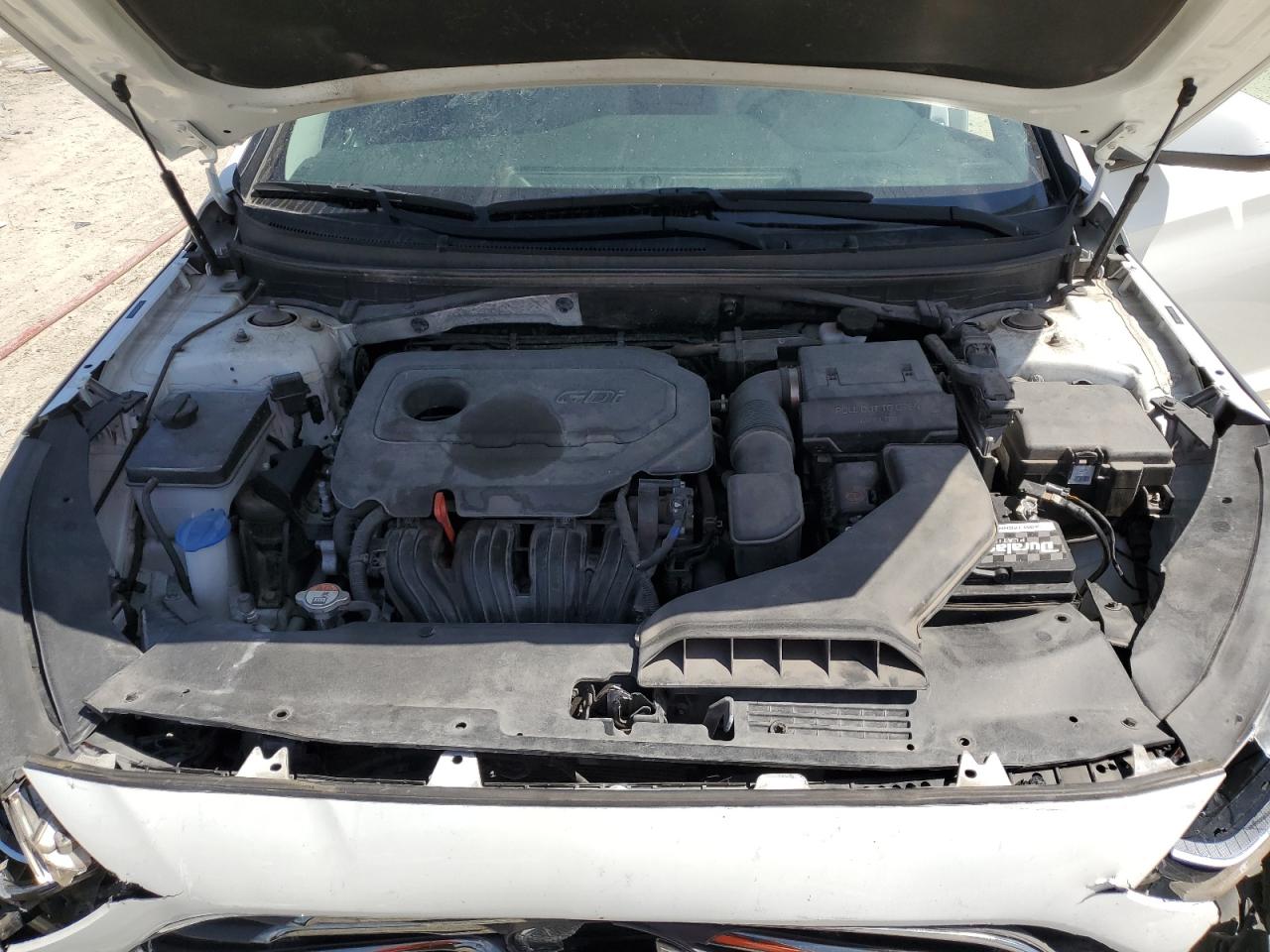 5NPE24AF1JH614148 2018 Hyundai Sonata Se