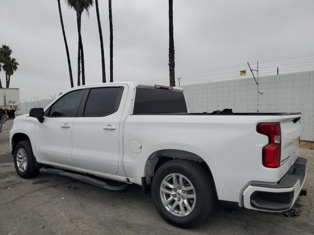 3GCPWDED3MG285715 CHEVROLET ALL Models 2021