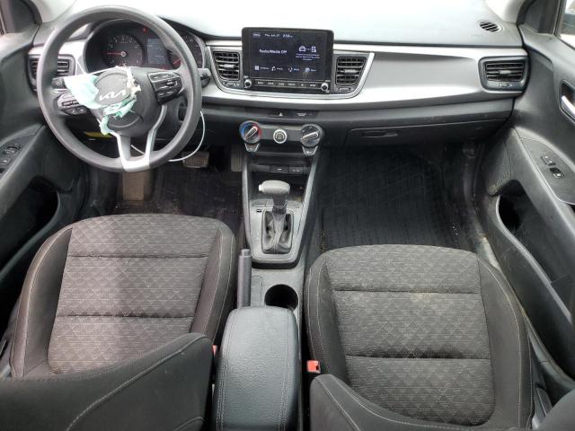 2022 Kia Rio Lx VIN: 3KPA24AD9NE462661 Lot: 60863054