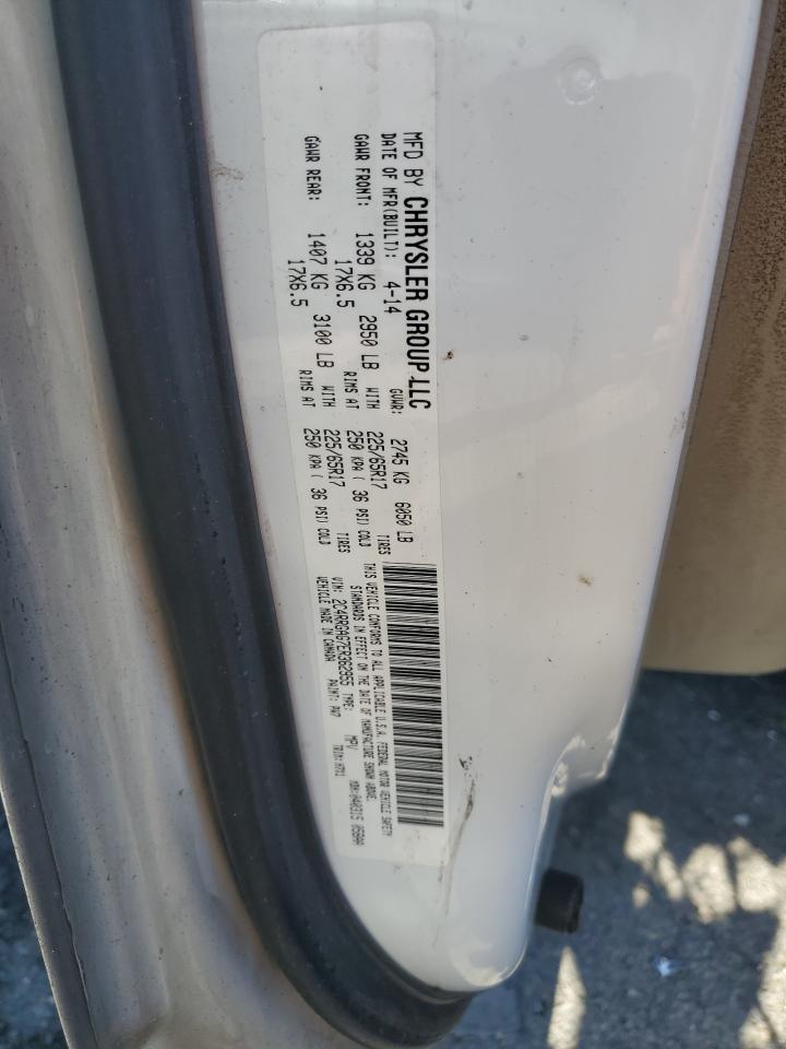 2C4RRGAG7ER362955 2014 Ram Tradesman