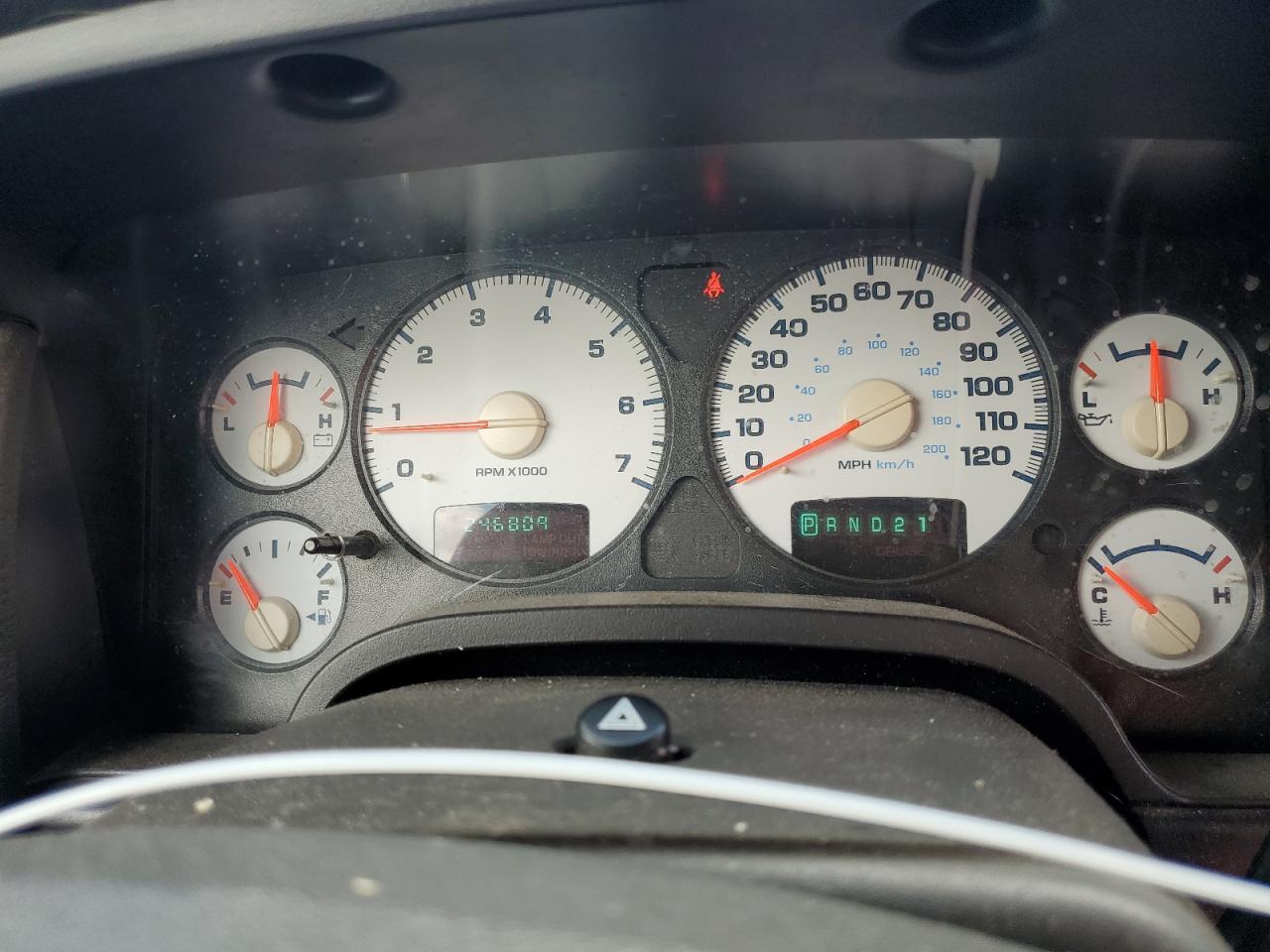 1D7HU18D25S274578 2005 Dodge Ram 1500 St