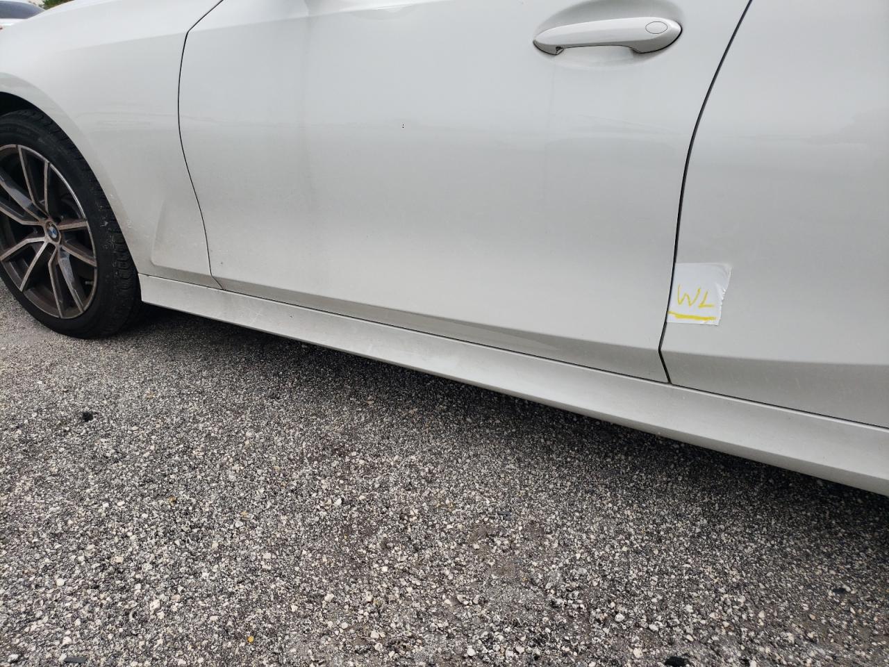 3MW5R1J01N8C40359 2022 BMW 330I