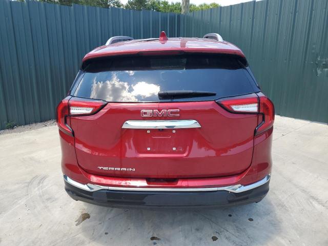 2024 GMC Terrain Slt VIN: 3GKALPEG9RL141888 Lot: 59154044