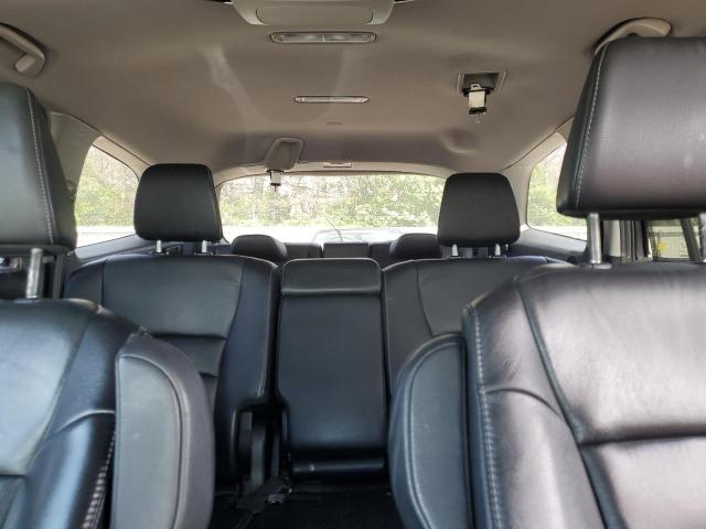 2019 Honda Pilot Touring VIN: 5FNYF6H90KB074546 Lot: 54827294