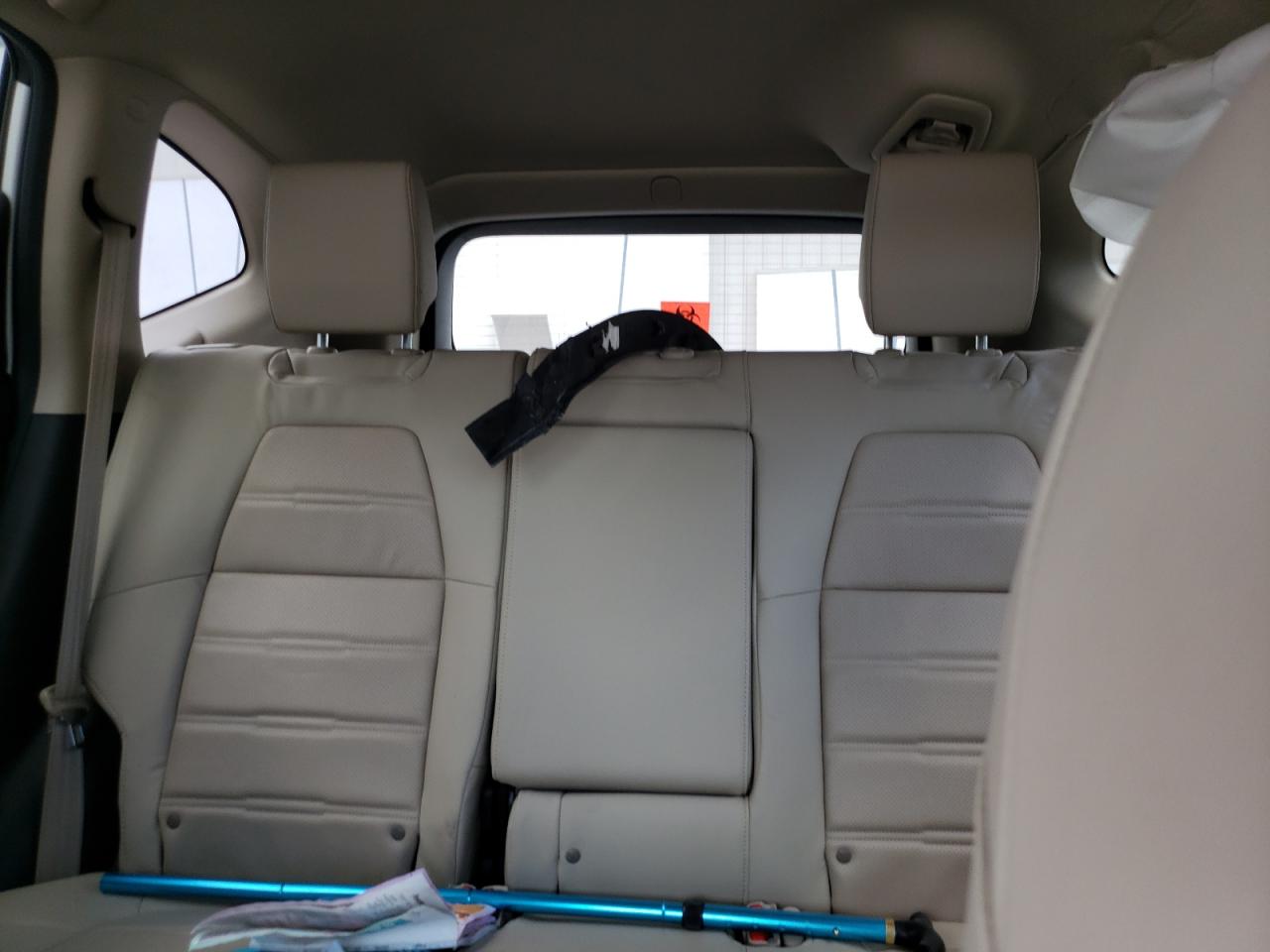 5J6RW1H84KA008678 2019 Honda Cr-V Exl