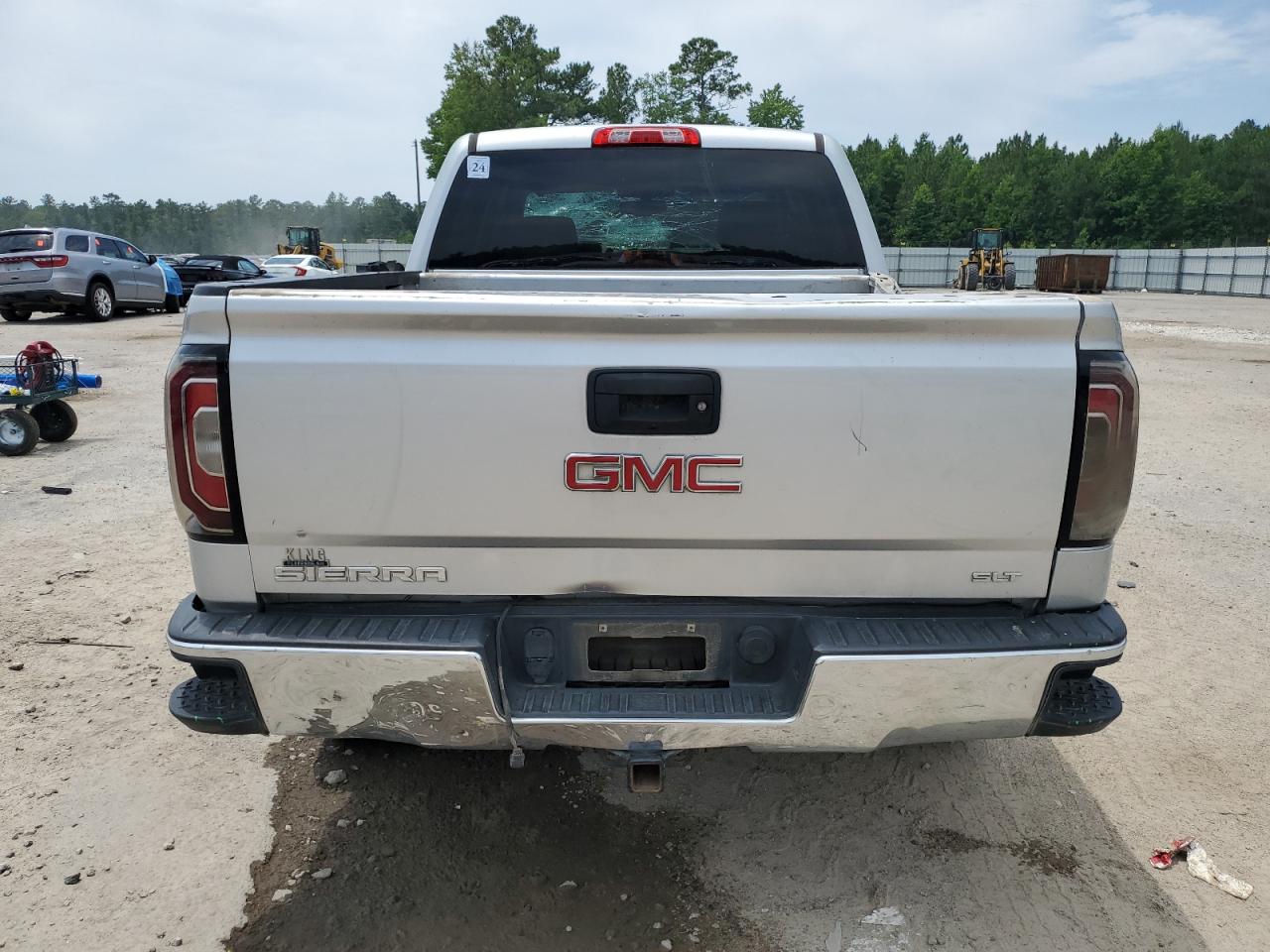 3GTU2NEC0JG544314 2018 GMC Sierra K1500 Slt