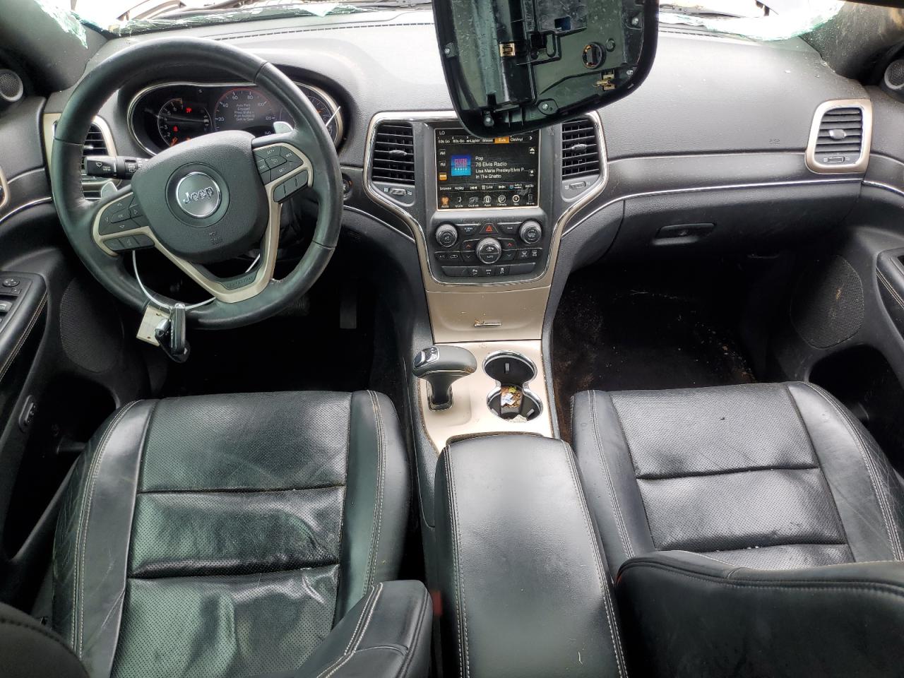 1C4RJEBG0FC217468 2015 Jeep Grand Cherokee Limited