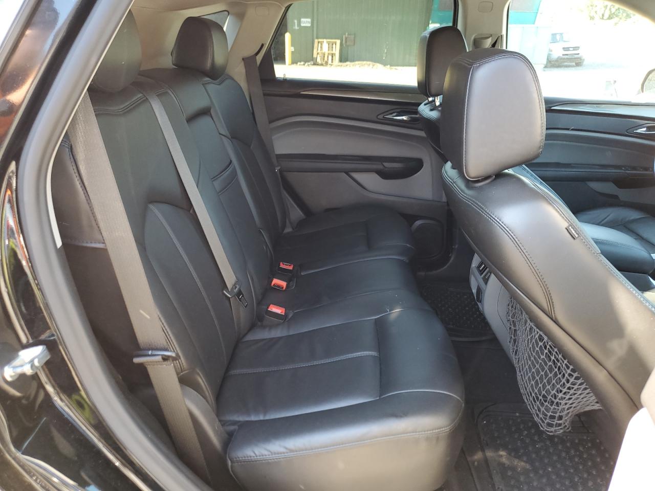 3GYFNGEY5BS619945 2011 Cadillac Srx