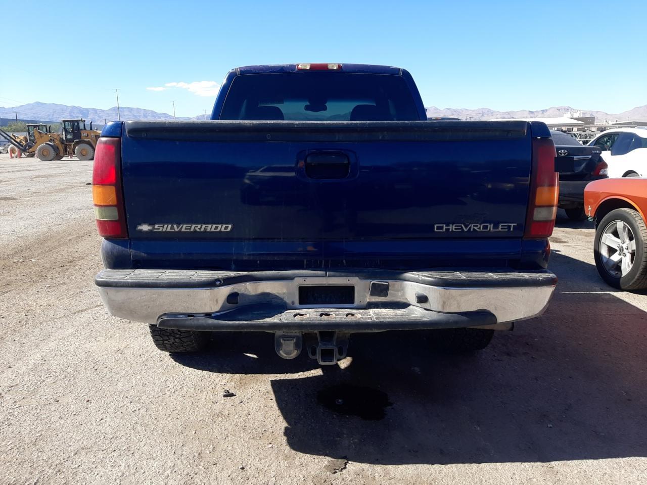 2GCEK19T421244700 2002 Chevrolet Silverado K1500