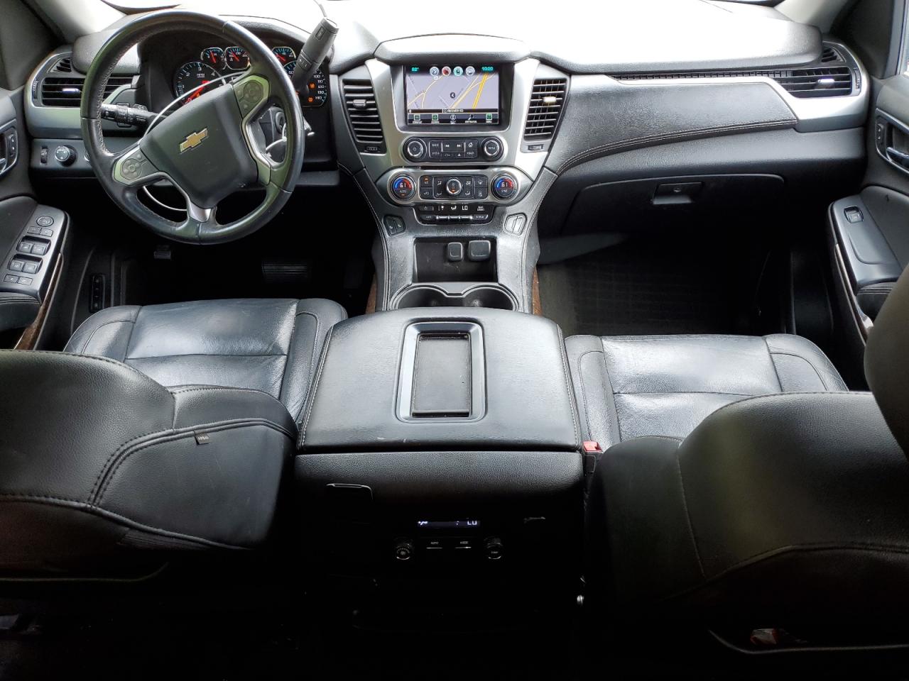 1GNSKBKC4GR126638 2016 Chevrolet Tahoe K1500 Lt