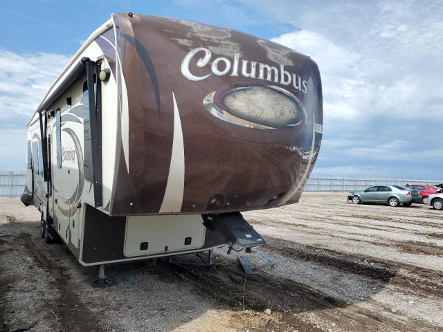 Global Auto Auctions: 2014 PALOMINO COLUMBUS