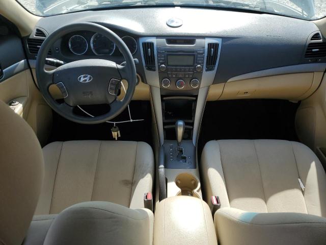 2010 Hyundai Sonata Gls VIN: 5NPET4AC4AH648605 Lot: 59170504