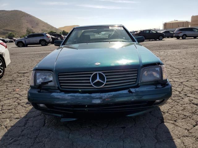 1996 Mercedes-Benz Sl 320 VIN: WDBFA63F1TF136325 Lot: 58524914
