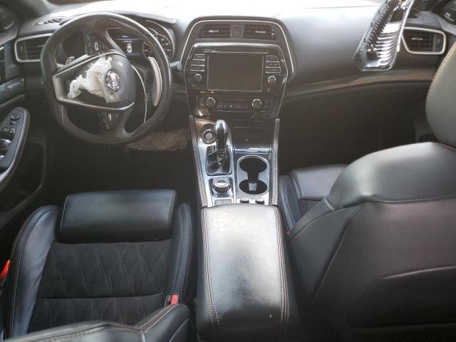 2019 Nissan Maxima S VIN: 1N4AA6AV8KC380274 Lot: 57742384