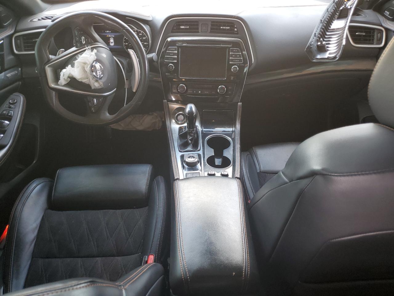 1N4AA6AV8KC380274 2019 Nissan Maxima S