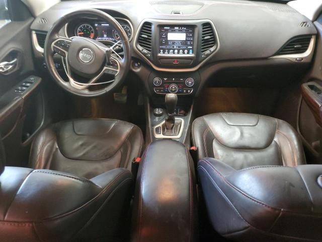 2014 Jeep Cherokee Trailhawk VIN: 1C4PJMBS3EW121840 Lot: 58823364