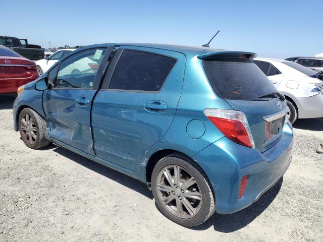 2012 Toyota Yaris VIN: JTDKTUD35CD507890 Lot: 57716164