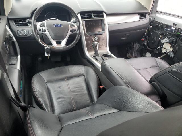 2014 Ford Edge Sel VIN: 2FMDK4JC4EBA89472 Lot: 58758274