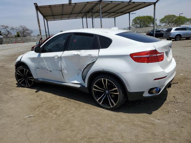 2011 BMW X6 xDrive35I VIN: 5UXFG2C52BLX06556 Lot: 57696364