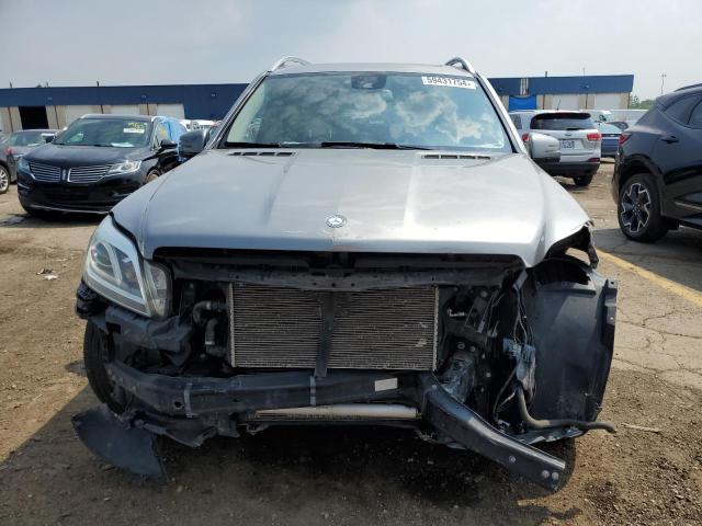 VIN 4JGDF7CE1EA416877 2014 Mercedes-Benz GL-Class, ... no.5