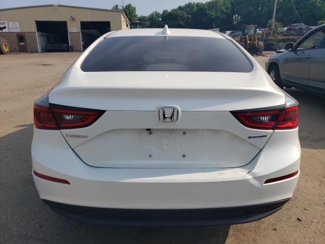 2019 Honda Insight Lx VIN: 19XZE4F19KE002985 Lot: 59300734