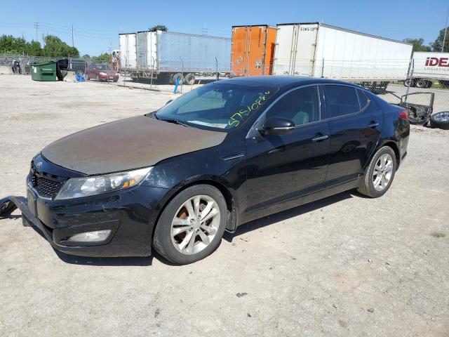 2013 Kia Optima Ex VIN: 5XXGN4A79DG256550 Lot: 57510884