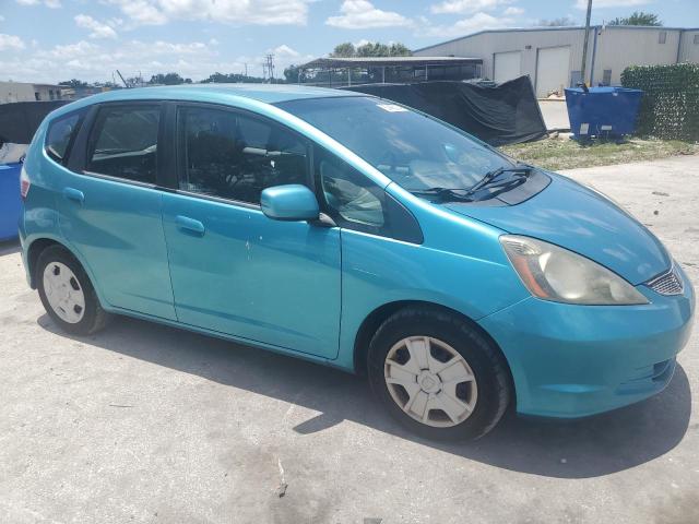 2013 Honda Fit VIN: JHMGE8H34DC027248 Lot: 57460074