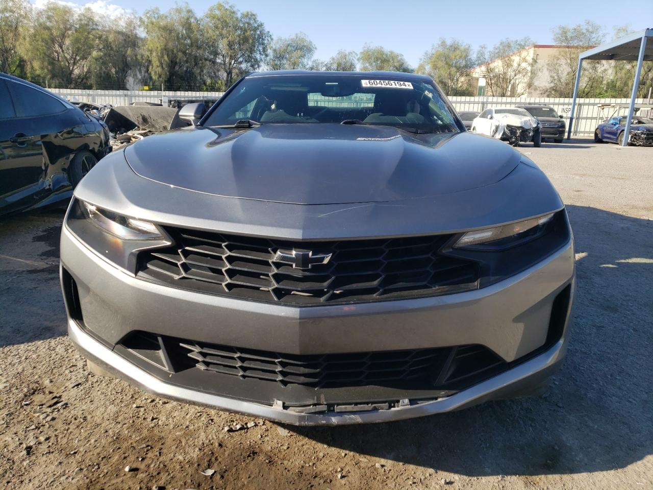 2021 Chevrolet Camaro Ls vin: 1G1FB1RX5M0127416