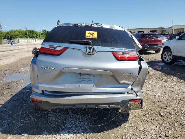 2017 HONDA CR-V EXL - 5J6RW2H87HL050295