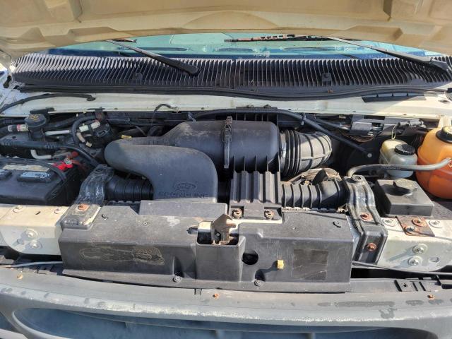 2002 Ford Econoline E350 Super Duty Van VIN: 1FTSE34S72HB62705 Lot: 60636864