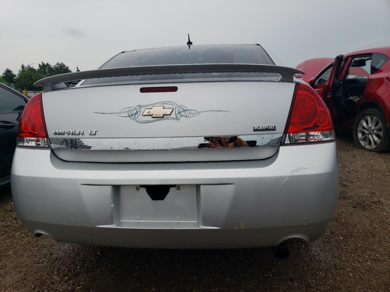 2G1WG5EK6B1292508 2011 Chevrolet Impala Lt