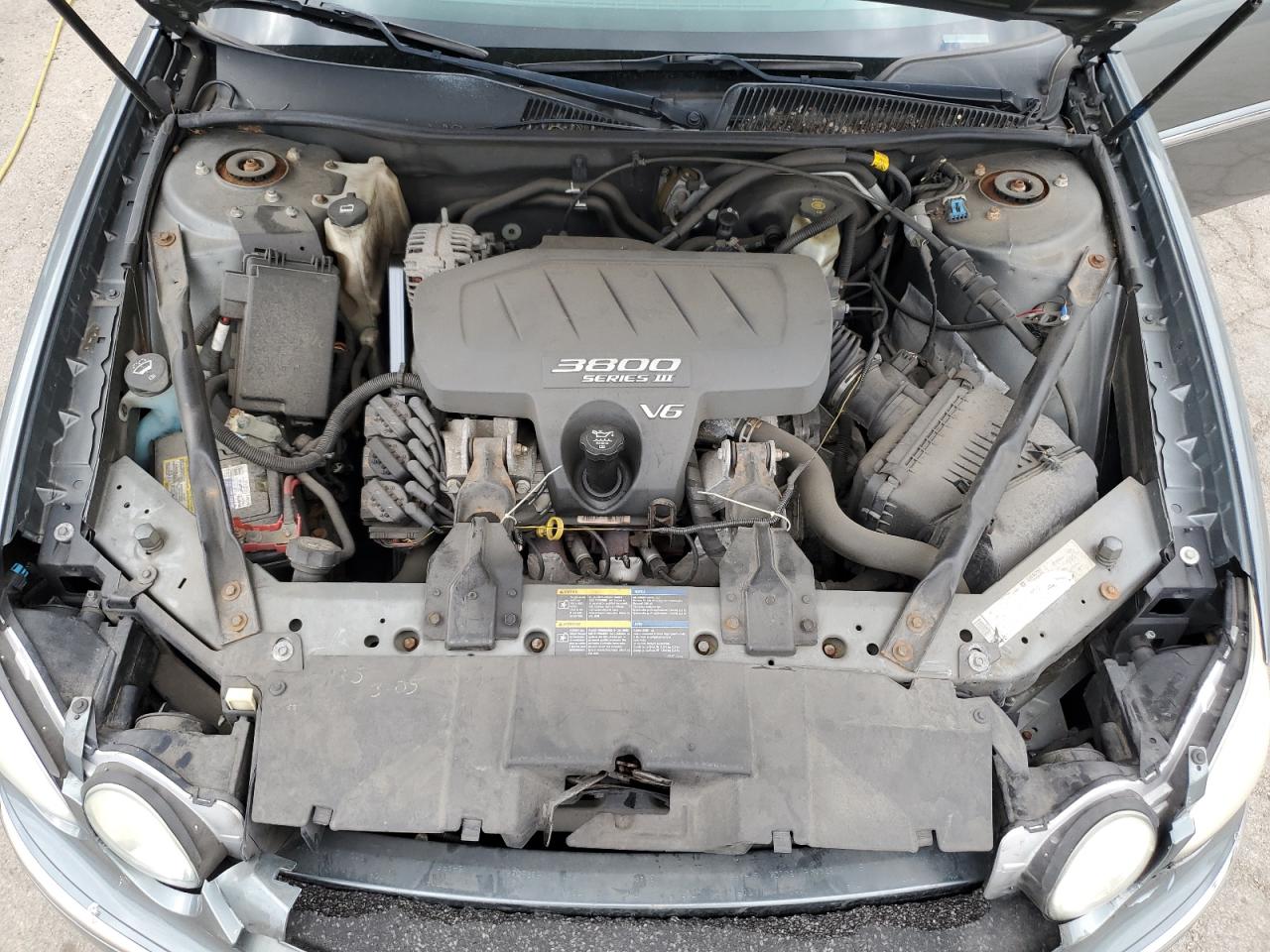 2G4WD532751259665 2005 Buick Lacrosse Cxl