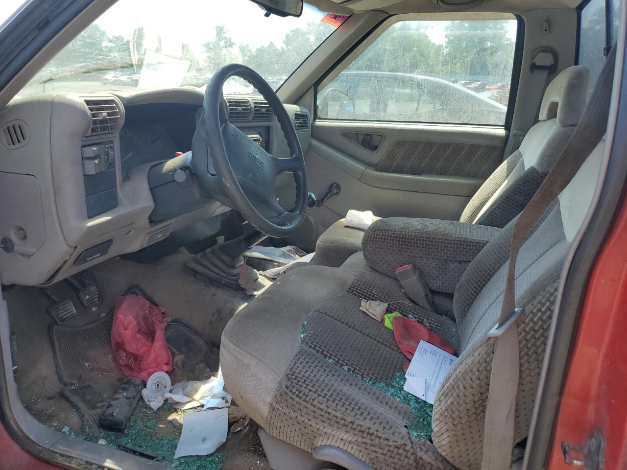 1GTCS1443SK528844 1995 GMC Sonoma