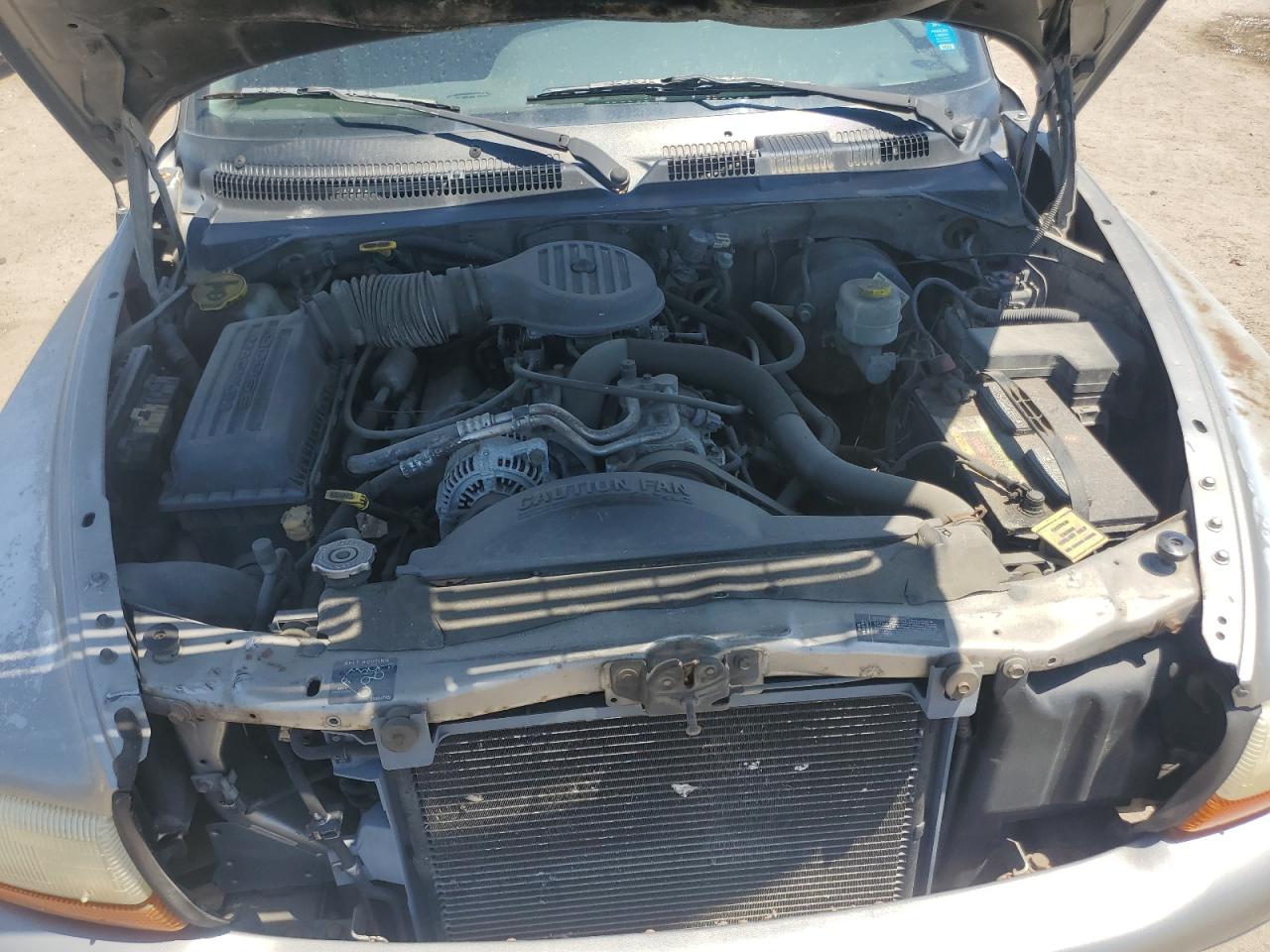 1B4HS28Z6XF575137 1999 Dodge Durango