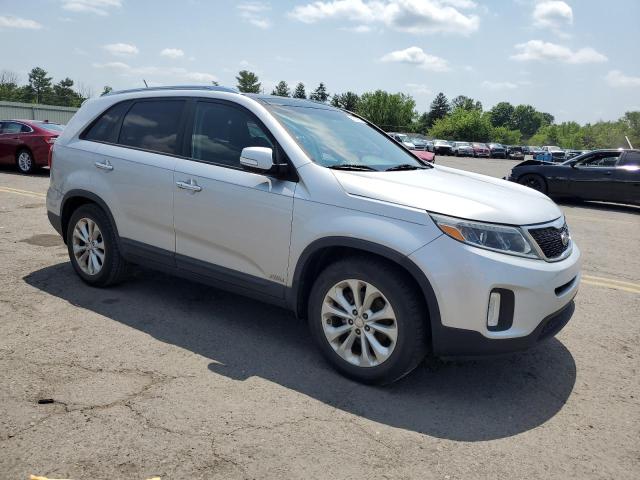 2014 Kia Sorento Ex VIN: 5XYKUDA74EG480643 Lot: 59509784