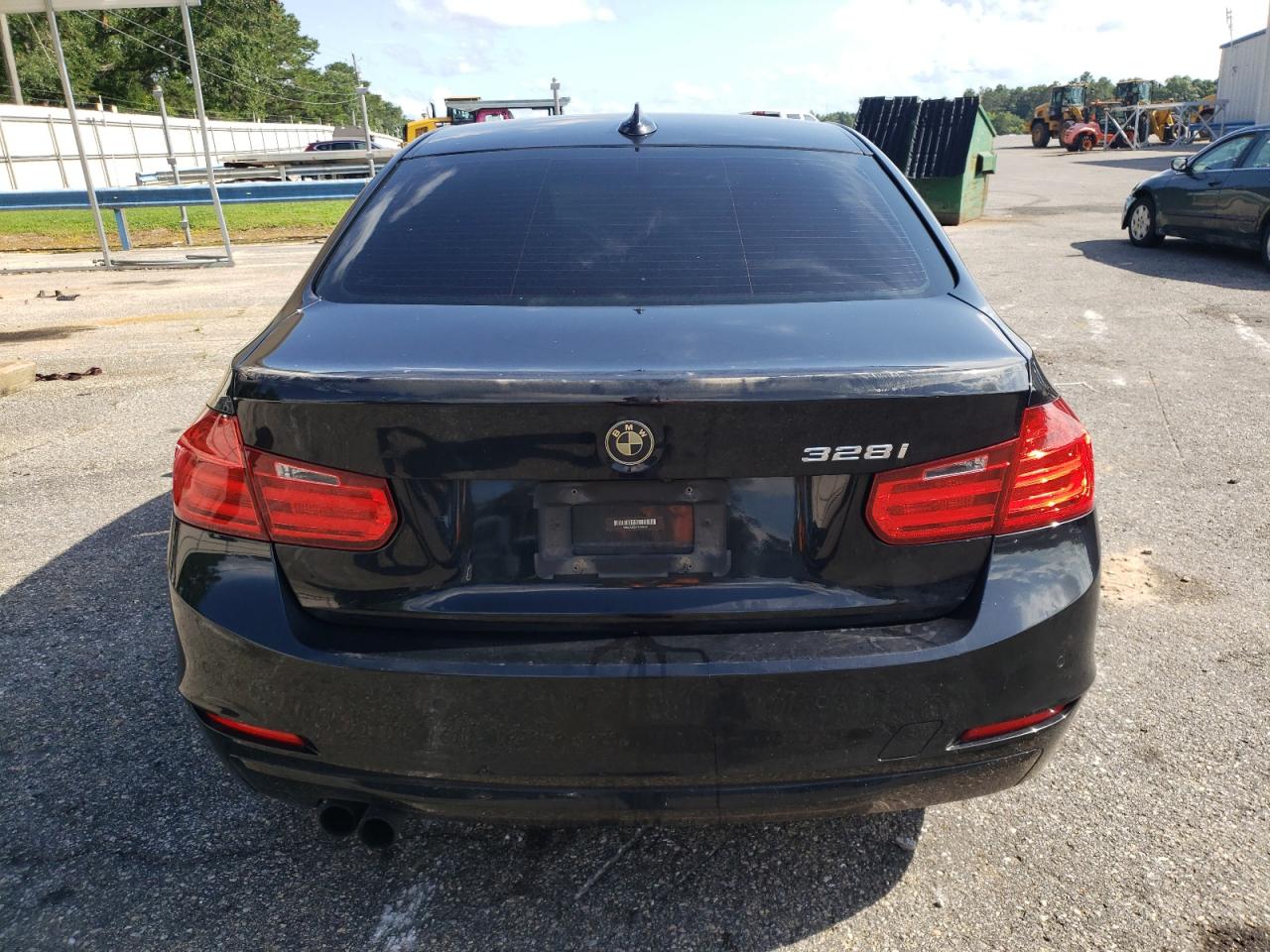 WBA3A5C51FF608322 2015 BMW 328 I