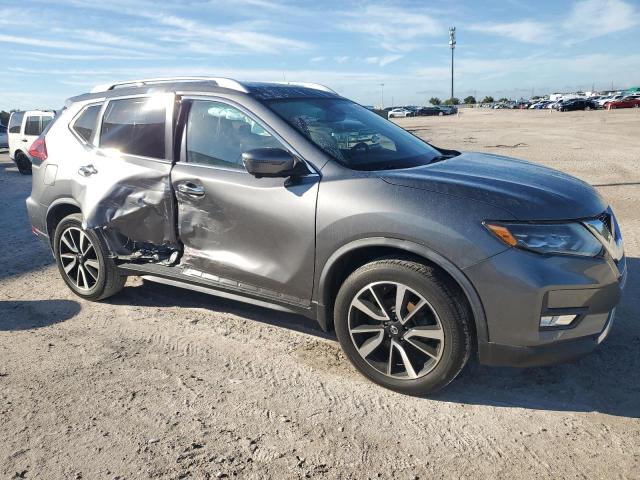 2018 Nissan Rogue S VIN: JN8AT2MV1JW324669 Lot: 60303524