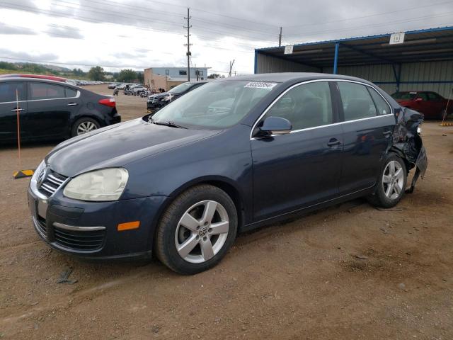 2008 Volkswagen Jetta Se VIN: 3VWRM71K58M078932 Lot: 58322354