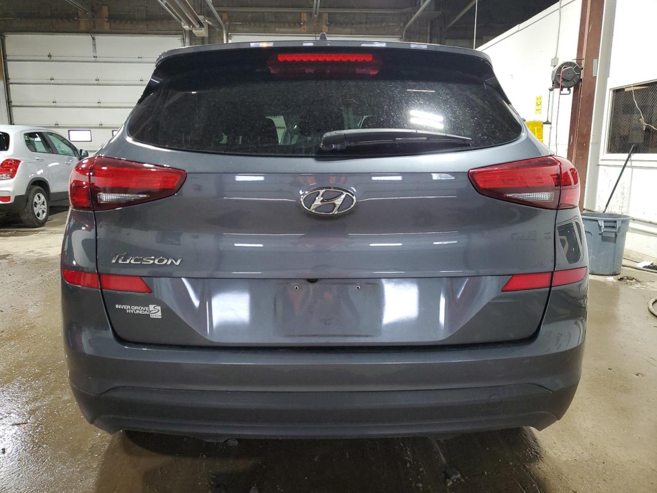 KM8J23A44KU964044 2019 Hyundai Tucson Se