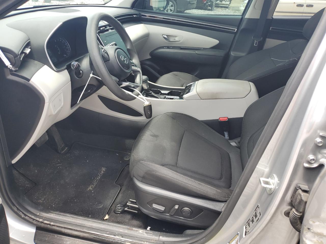 5NMJB3AE5NH124671 2022 Hyundai Tucson Sel