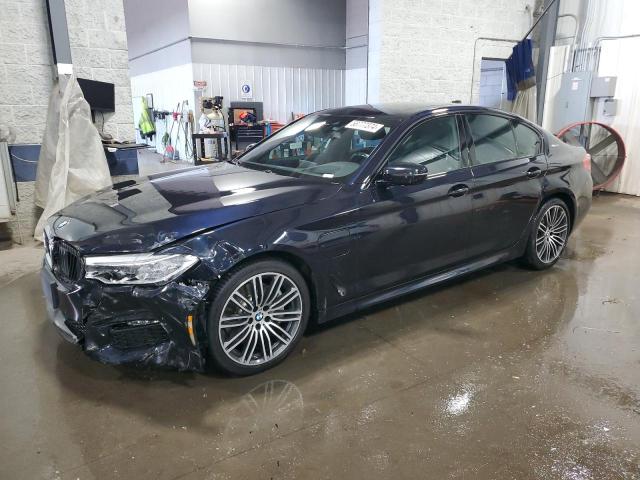 VIN WBAJB1C51KB376108 2019 BMW 5 Series, 530XE no.1