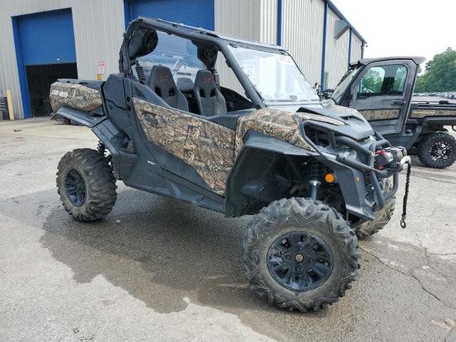 2022 CAN-AM MAVERICK S - 3JB1WAX41NK000917