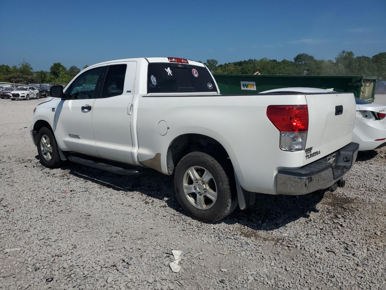 5TFRM5F14AX008524 2010 Toyota Tundra Double Cab Sr5