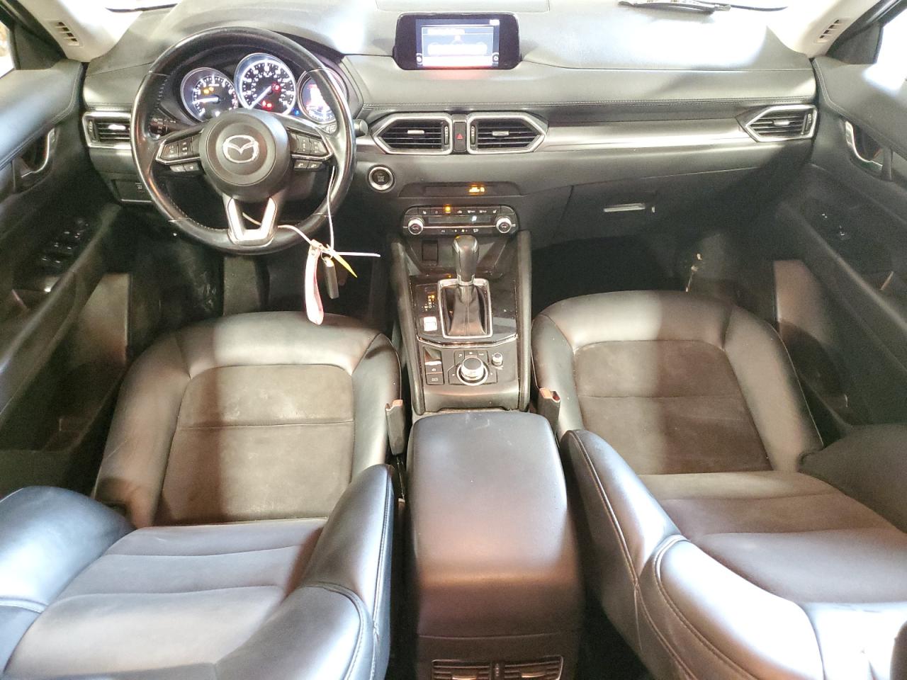 JM3KFBCM9K0525473 2019 Mazda Cx-5 Touring