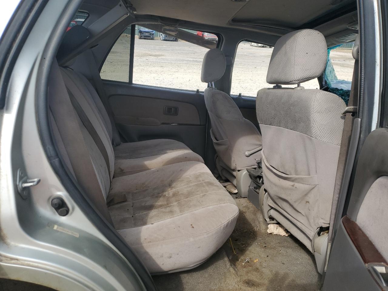 JT3HN86R610344561 2001 Toyota 4Runner Sr5