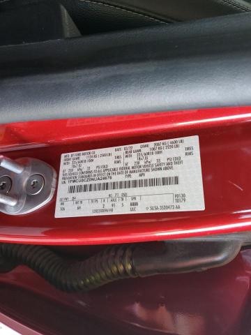 2022 Ford Escape Sel VIN: 1FMCU0CZ0NUA24676 Lot: 60458974