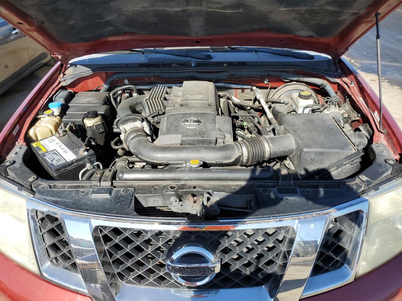 5N1AR18U08C621428 2008 Nissan Pathfinder S