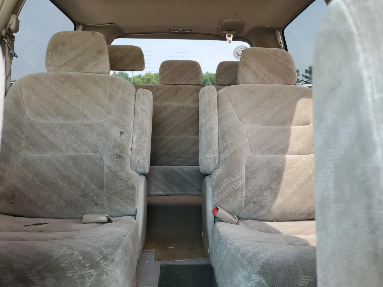 2HKRL18602H579865 2002 Honda Odyssey Ex